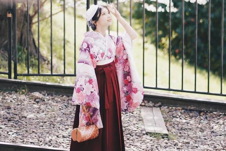 Hakama for an unforgettable graduation — photo 8