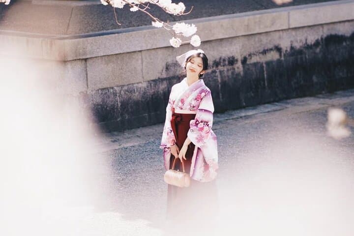 Hakama for an unforgettable graduation — photo 9