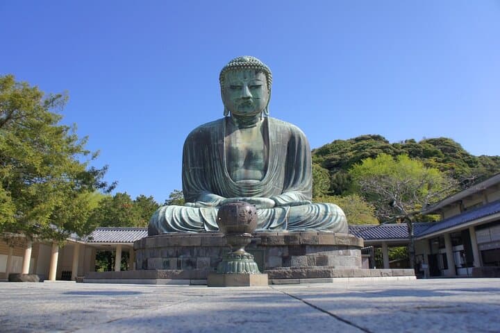 Full Day Kamakura Tour, From/To Tokyo, Yokohama, 2- 12 guests — photo 3