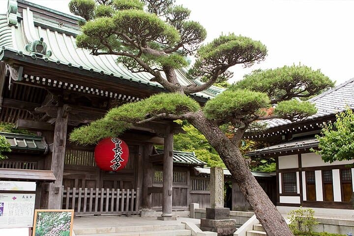 Full Day Kamakura Tour, From/To Tokyo, Yokohama, 2- 12 guests — photo 11