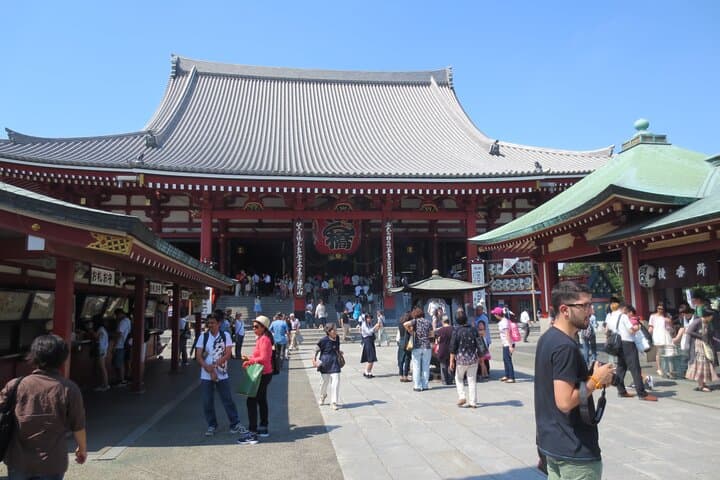 Visit Tokyo City in Group with the Italian Speaking Guide Full Day — photo 3