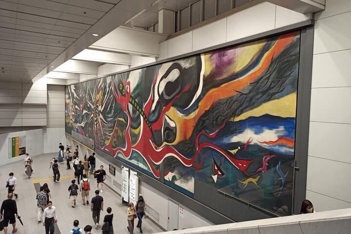 Visit Tokyo City in Group with the Italian Speaking Guide Full Day — photo 6