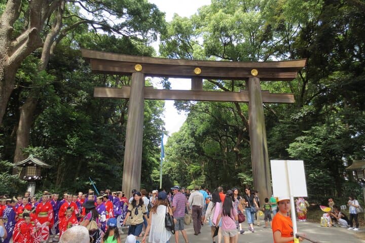 Visit Tokyo City in Group with the Italian Speaking Guide Full Day — photo 7