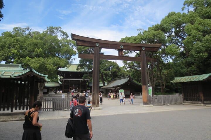 Visit Tokyo City in Group with the Italian Speaking Guide Full Day — photo 8