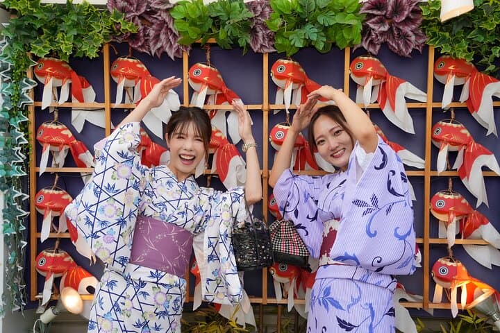Asakusa Personal Video & Photo with Kimono — photo 10