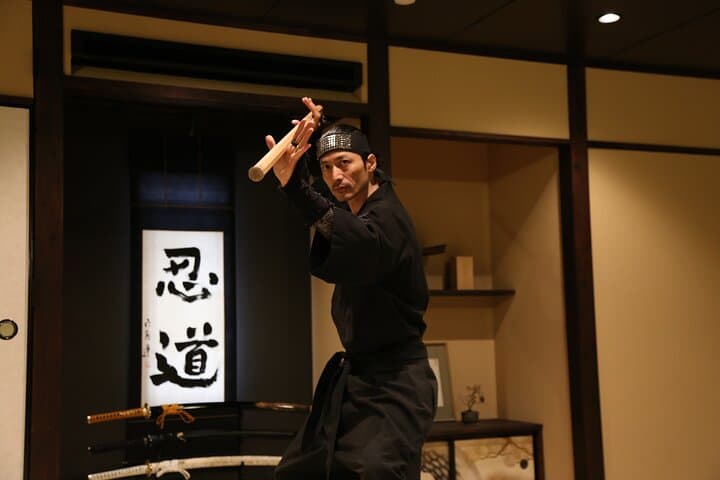 Ninja Trekking half-day tour at Mt.Daimonji Kyoto — photo 3