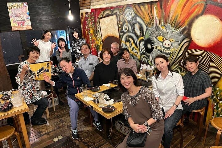 Tokyo Food and Culture tour (Shibuya and Harajyuku) — photo 1