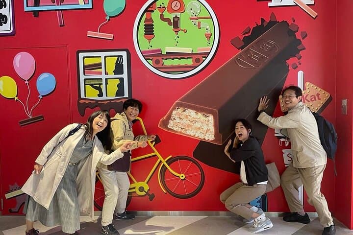 Tokyo Food and Culture tour (Shibuya and Harajyuku) — photo 8