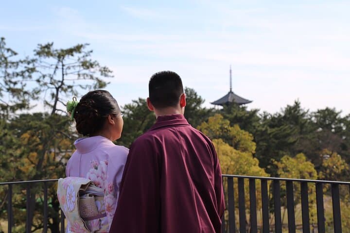 Kimono rental — photo 3