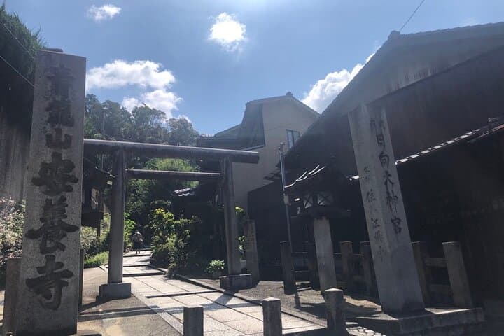 Ninja Trekking half-day tour at Mt.Daimonji Kyoto — photo 9