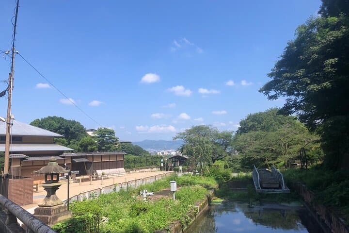 Ninja Trekking half-day tour at Mt.Daimonji Kyoto — photo 11