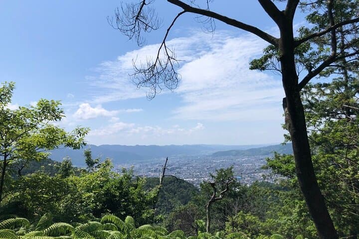 Ninja Trekking half-day tour at Mt.Daimonji Kyoto — photo 16