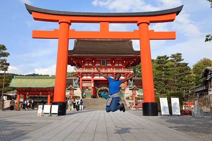 Full-Day Sightseeing to Kyoto Highlights — photo 5