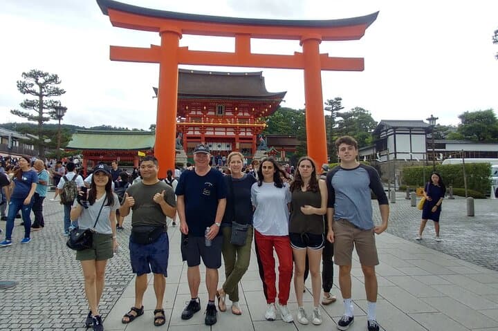 Full-Day Sightseeing to Kyoto Highlights — photo 3