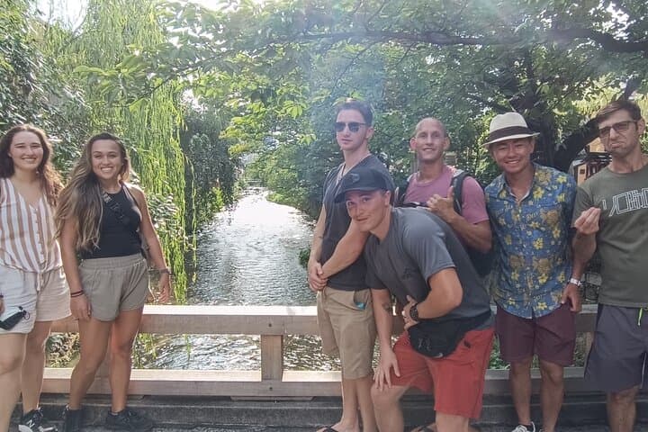 Full-Day Sightseeing to Kyoto Highlights — photo 8