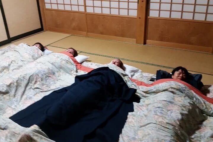 2-Day Private Guided Overnight Hike & Buddhist Temple Stay in Shichimenzan — photo 9