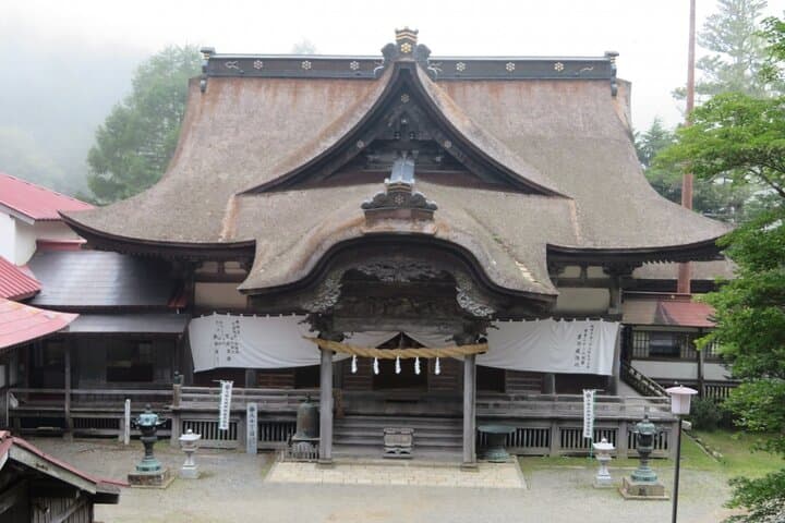 2-Day Private Guided Overnight Hike & Buddhist Temple Stay in Shichimenzan — photo 6