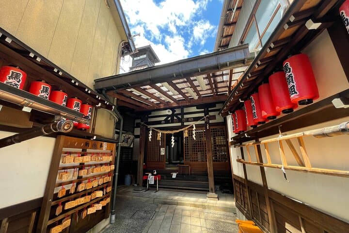 Takayama: Edo-Period Old Town Walking Tour（45 Minutes） — photo 9