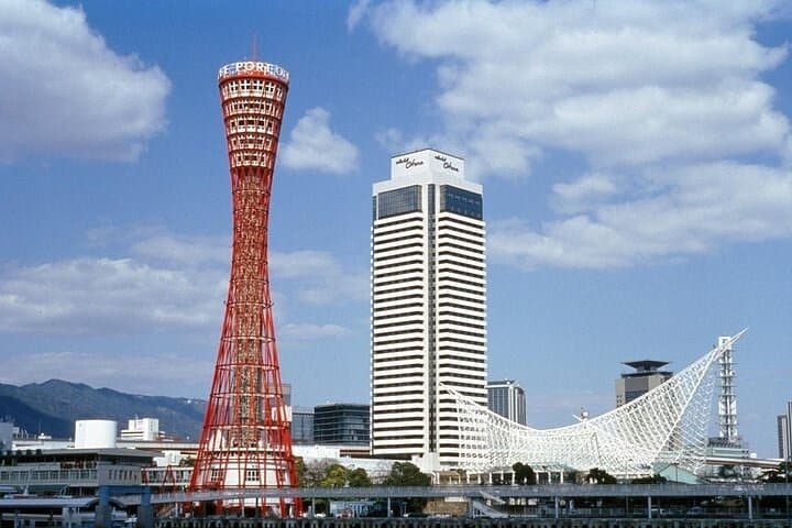 Private Arrival Transfer From Itami Airport to Kobe City — photo 5