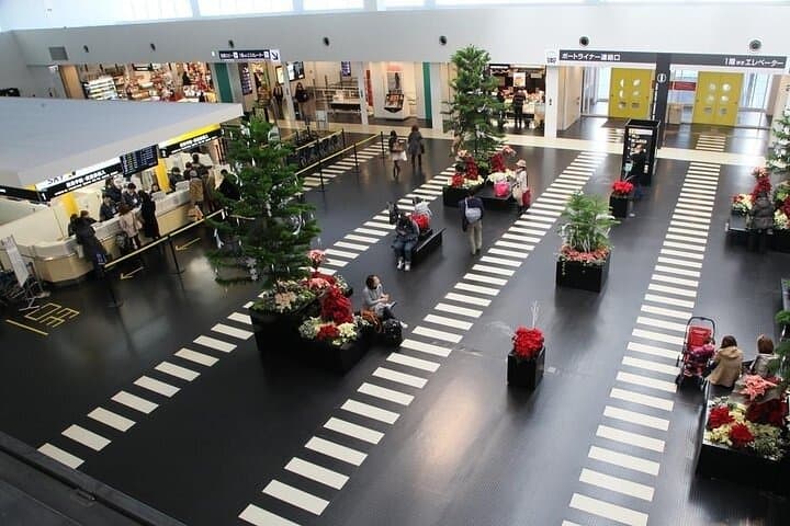 Private Arrival Transfer From Itami Airport to Kobe City — photo 6