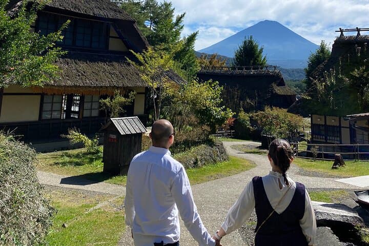 Full Day Tour to Mount Fuji in Spanish — photo 5