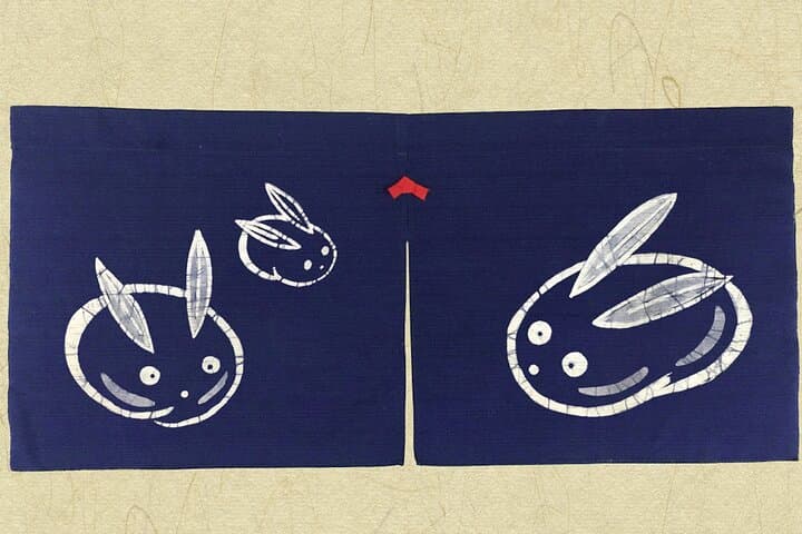 Roketsu dyeing experience: M course Roketsu Dyeing Experience — photo 13