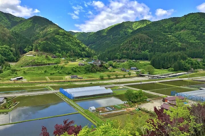 1-Day Private Rural E-Bike Tour in Hida — photo 6