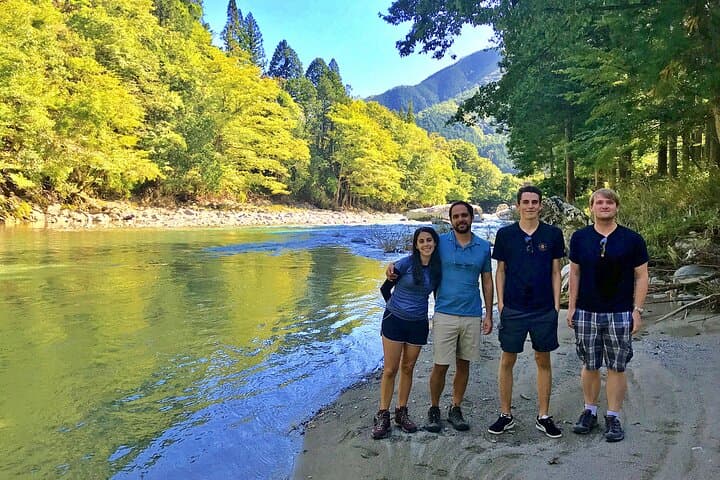1-Day Private Rural E-Bike Tour in Hida — photo 3