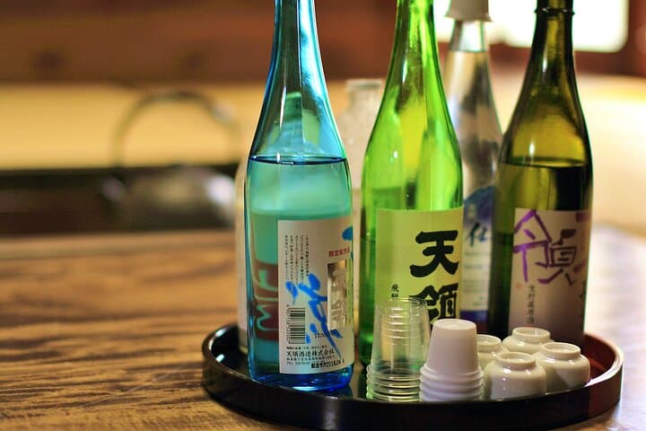 Private Sake Brewery Visit and Tasting Tour in Hida — photo 2