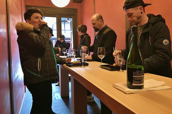Private Sake Brewery Visit and Tasting Tour in Hida — photo 7