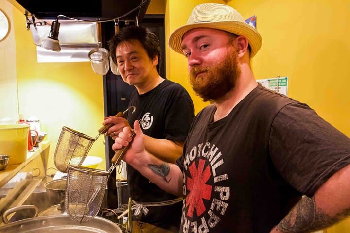 Exclusive Ramen Kitchen Experience — photo 3