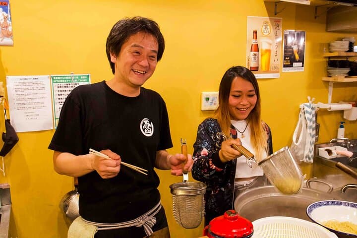 Exclusive Ramen Kitchen Experience — photo 2