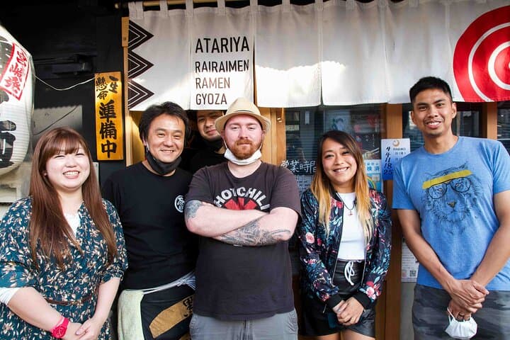 Exclusive Ramen Kitchen Experience — photo 8