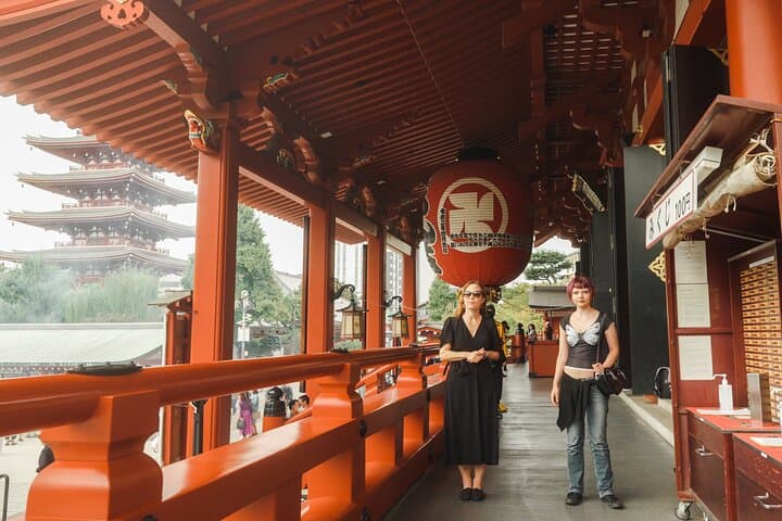 Asakusa Personal Video & Photo with Kimono — photo 11