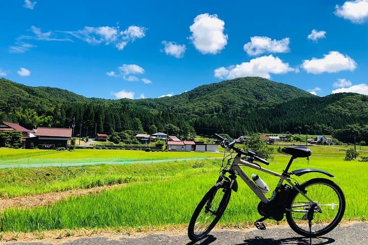 Hiroshima Country Cycling: Explore Rural Life by E-Bike — photo 18
