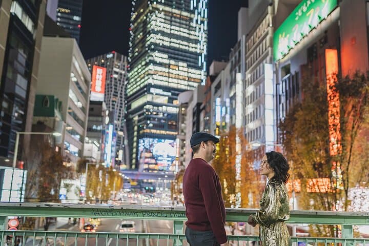 ANGLE - Tokyo With a Local Photographer — photo 2