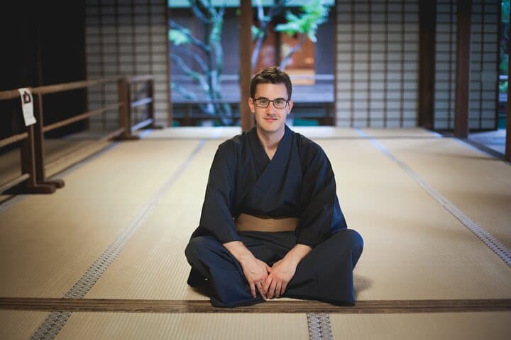 Traditional and fashionable kimono experience — photo 18