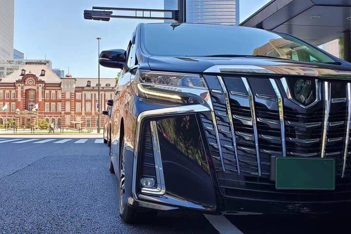 Private arrival Transfer from Osaka Itami Airport(ITM) to central Osaka city — photo 3