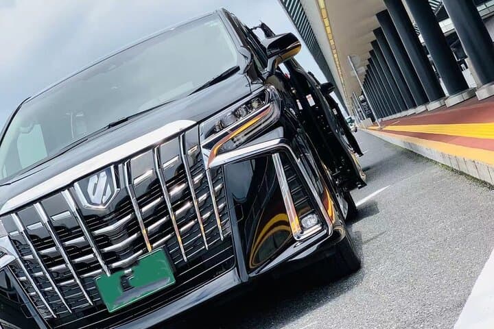Private arrival Transfer from Osaka Itami Airport(ITM) to central Osaka city — photo 5