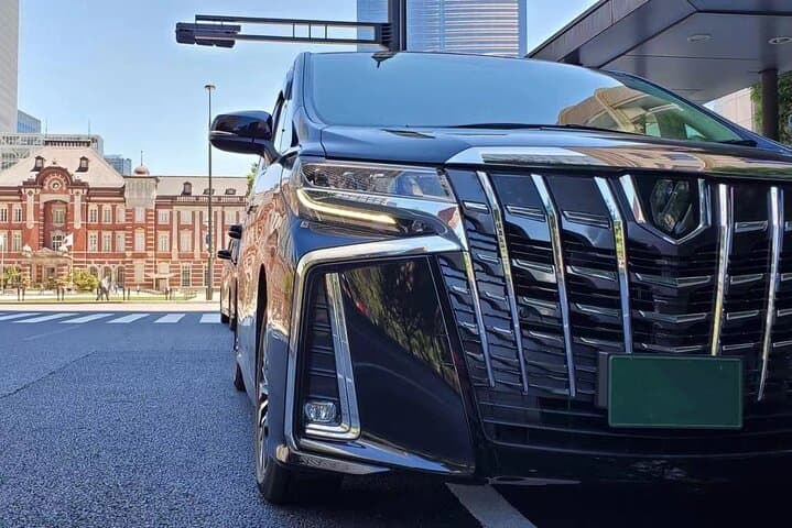 Private departure transfer from Kyoto city to Kansai International airport — photo 3