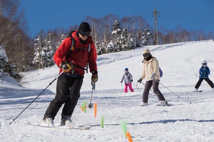 Ski or Snowboard Lesson in Shiga Kogen (4Hours) — photo 2