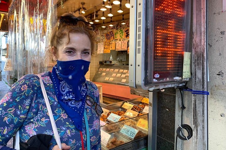 Explore the Local "Non-touristy" Side of Tokyo: Jujo and Akabane Walking Tour — photo 11