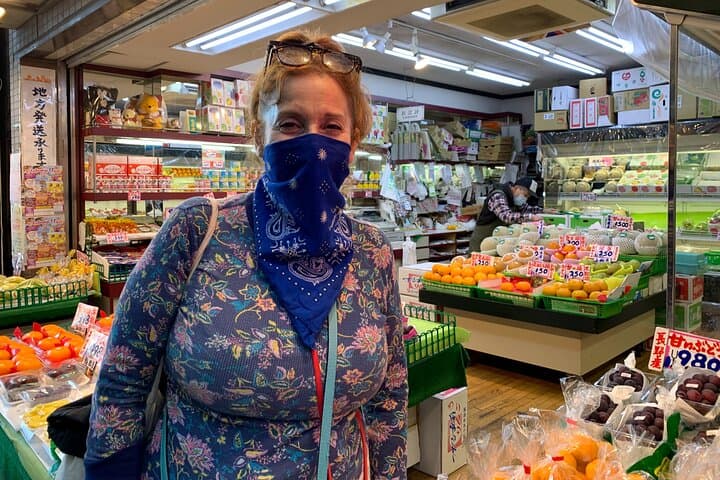 Explore the Local "Non-touristy" Side of Tokyo: Jujo and Akabane Walking Tour — photo 13