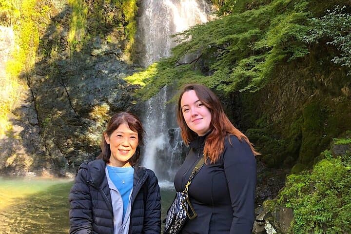 Nature Walk at Minoo Park, the Best Nature and Waterfall in Osaka — photo 10