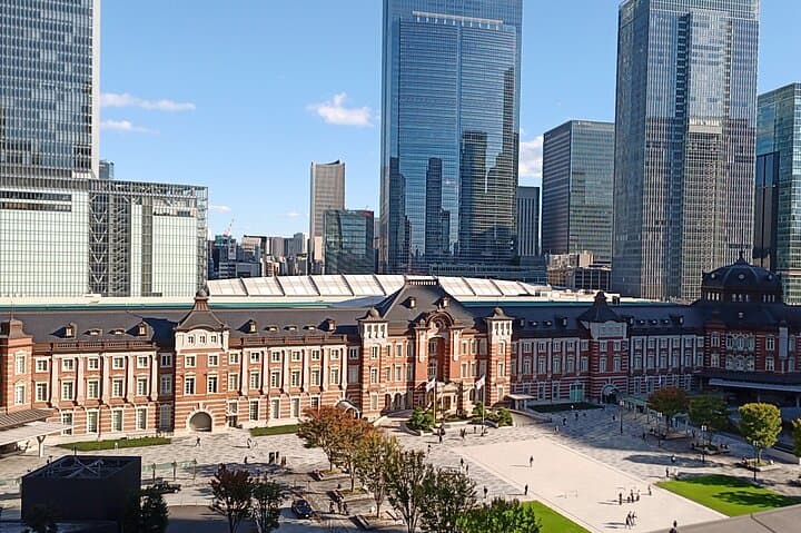 Visit Tokyo City in Group with the Italian Speaking Guide Full Day — photo 2