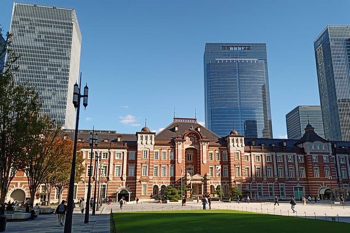 Visit Tokyo City in Group with the Italian Speaking Guide Full Day — photo 10