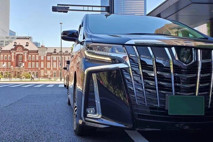 Private departure transfer from Kyoto city to Osaka Itami International airport — photo 7