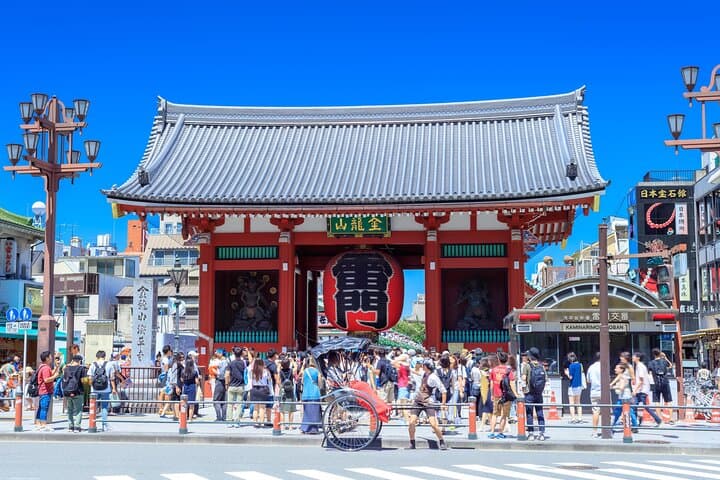 Asakusa: Traditional exquisite lunch after history tour — photo 5