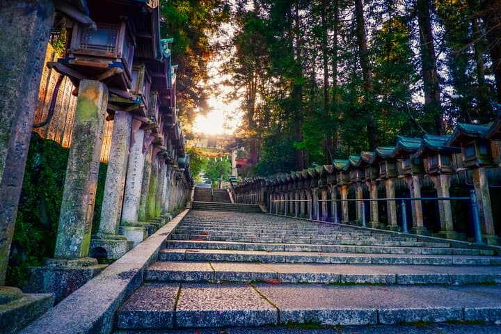 Hidden Gems of Osaka Kyoto Nara - Private Car Tour by Local Guide — photo 3