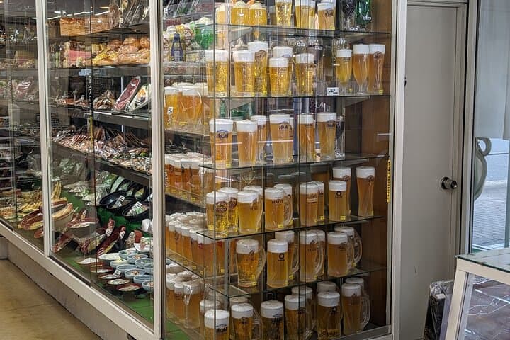 Asakusa: Food replica store visits after history tour — photo 6